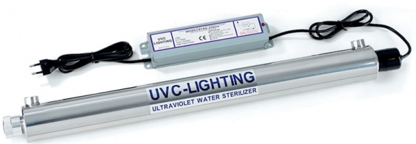 Trinkwassersterilisator UV-C-LIGHTING 32W
