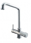 Preview: Fuenf Wege Wasserhahn 5200A