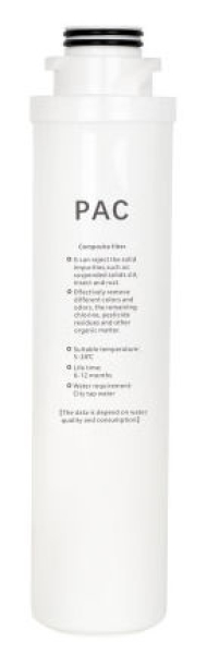 Composite Filter Serie E-UR02 (PAC) (PC)